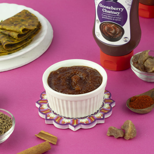 Gooseberry Chutney