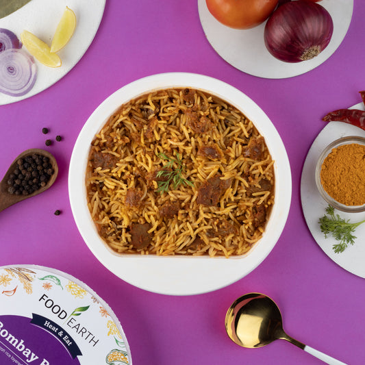 Bombay Biryani
