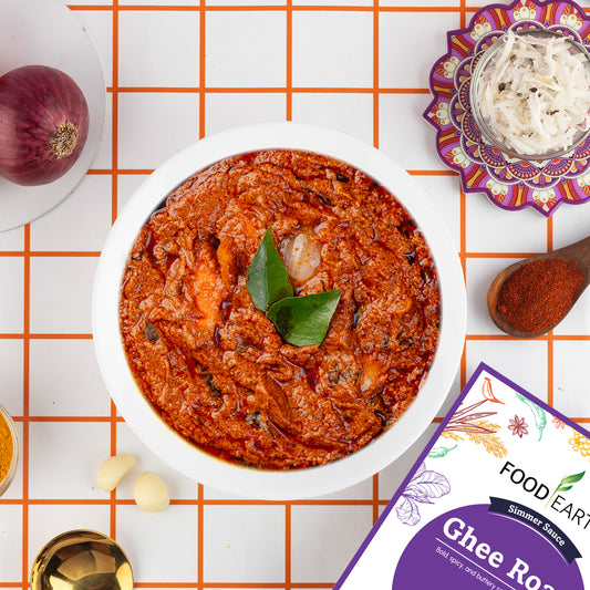 Ghee Roast Gravy