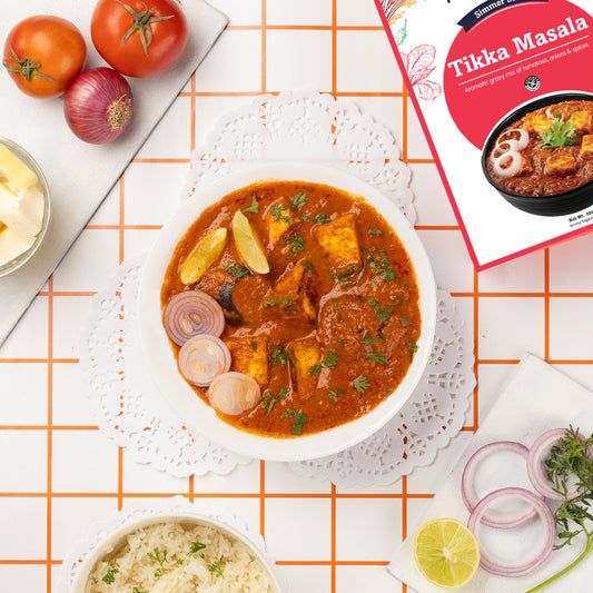Tikka Masala