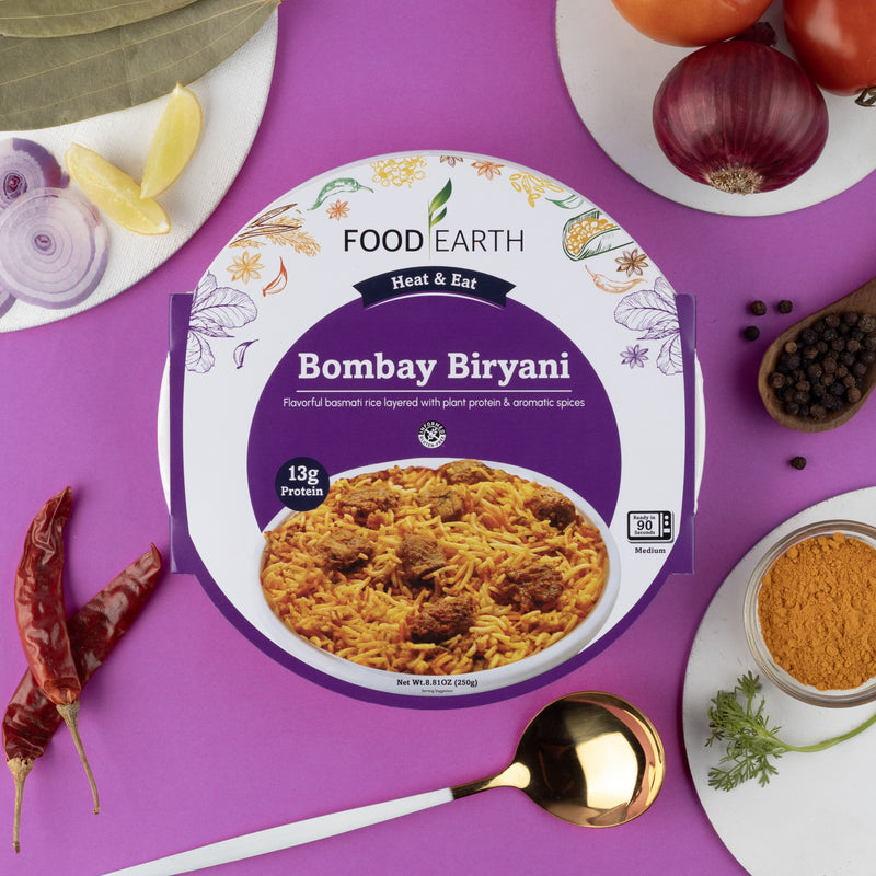Bombay Biryani