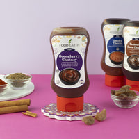 Gooseberry Chutney