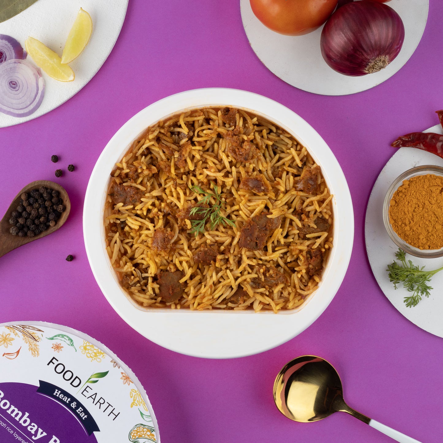 Bombay Biryani