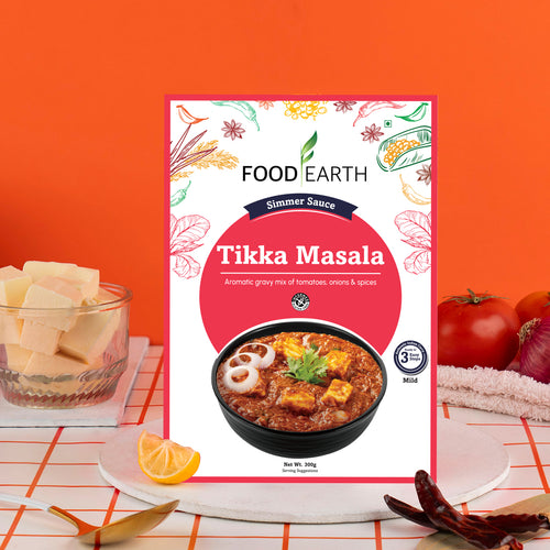 Tikka Masala