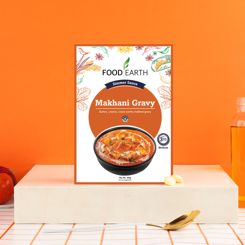 Makhani Gravy