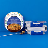 Organic Vegetable Biryani